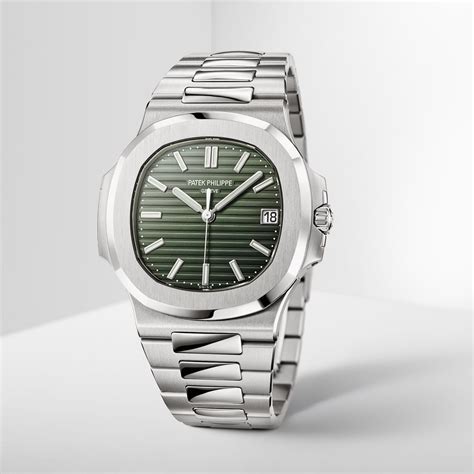 patek philippe 5711 cost|Patek Philippe nautilus 5711 green.